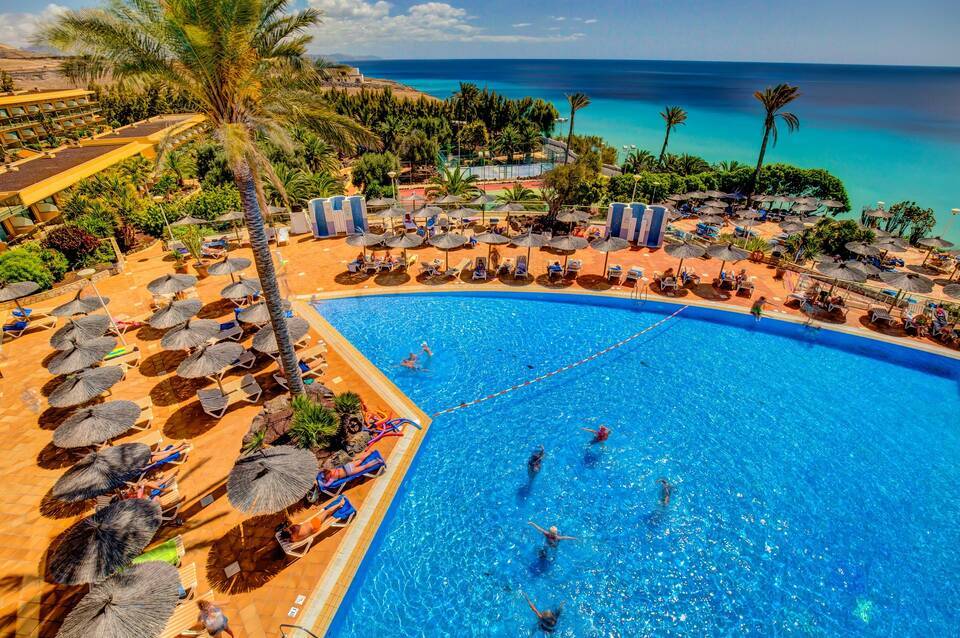 SBH Hotel Club Paraiso Playa 4