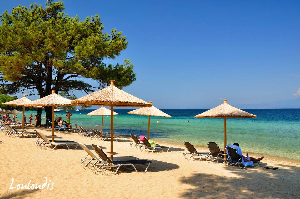 Louloudis Boutique Hotel & Spa 2