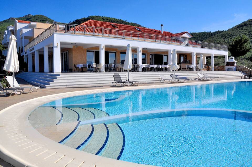 Louloudis Boutique Hotel & Spa 1