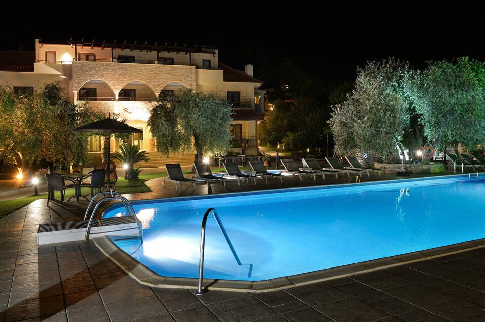 Atrium Hotel Thassos by GHH 2