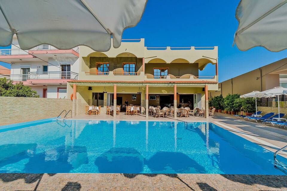 Esmeralda Hotel 1