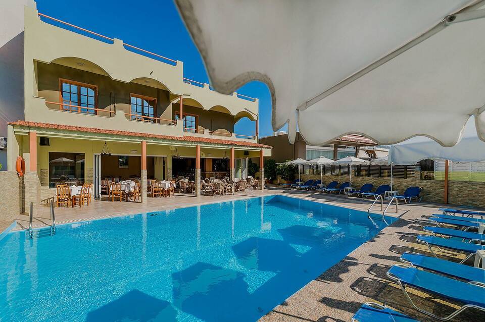 Esmeralda Hotel 3