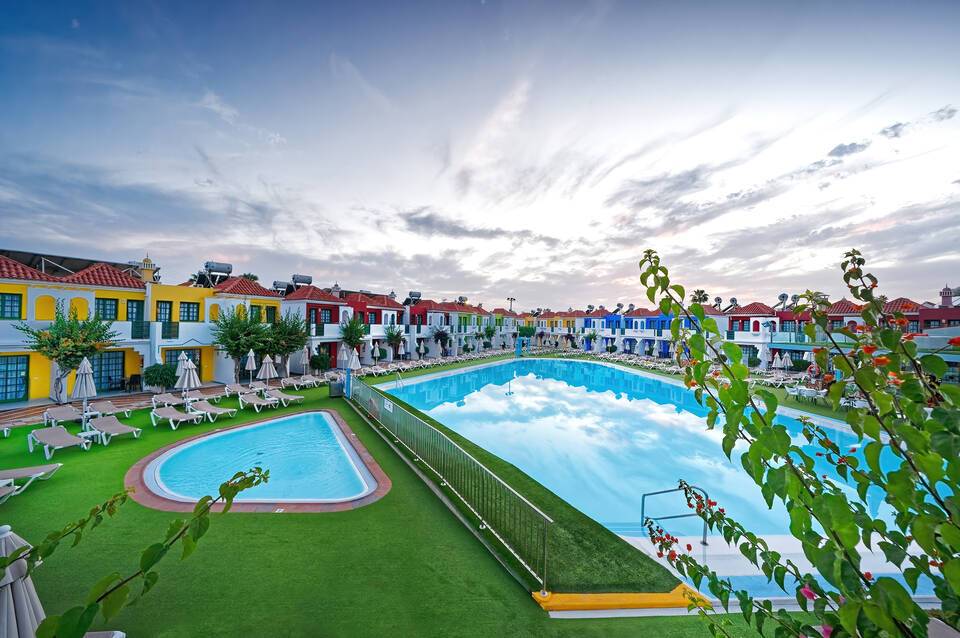 Vistaflor Bungalows 1