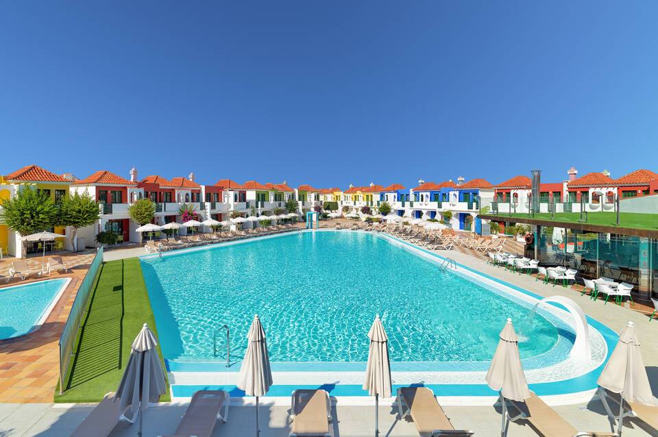 Vistaflor Bungalows 2