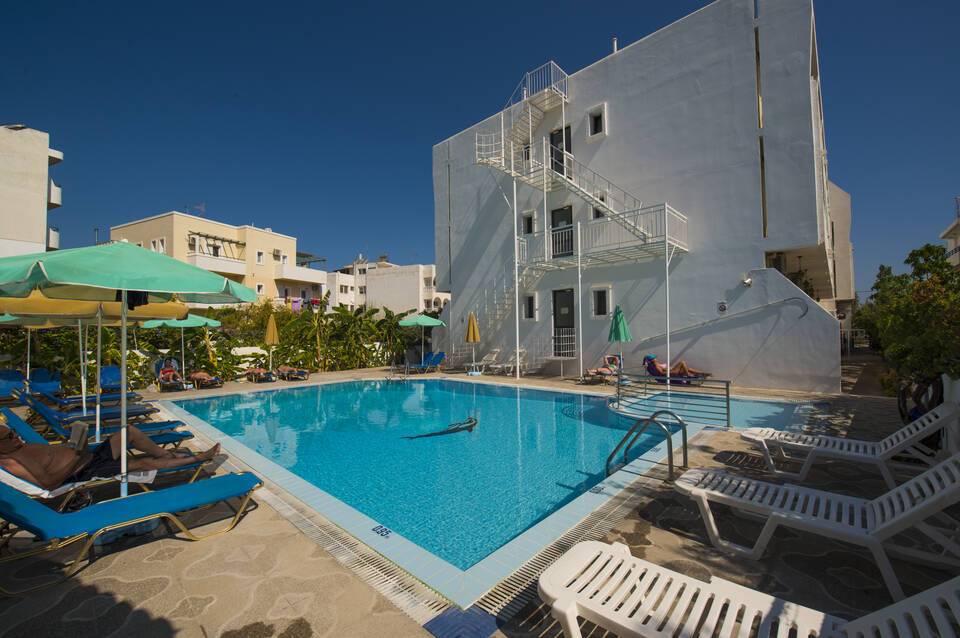 Hotel International 1