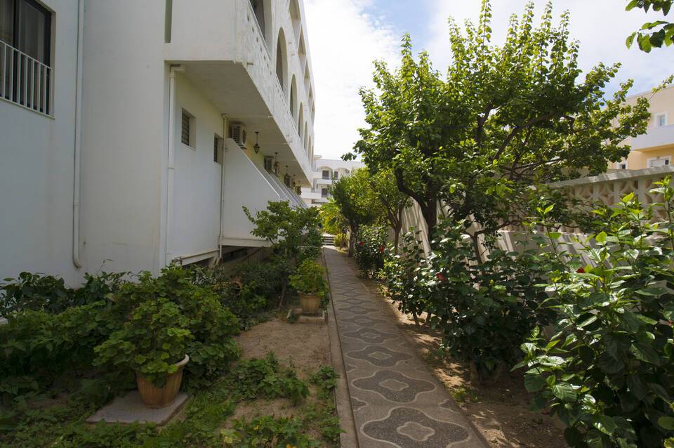Hotel International 4