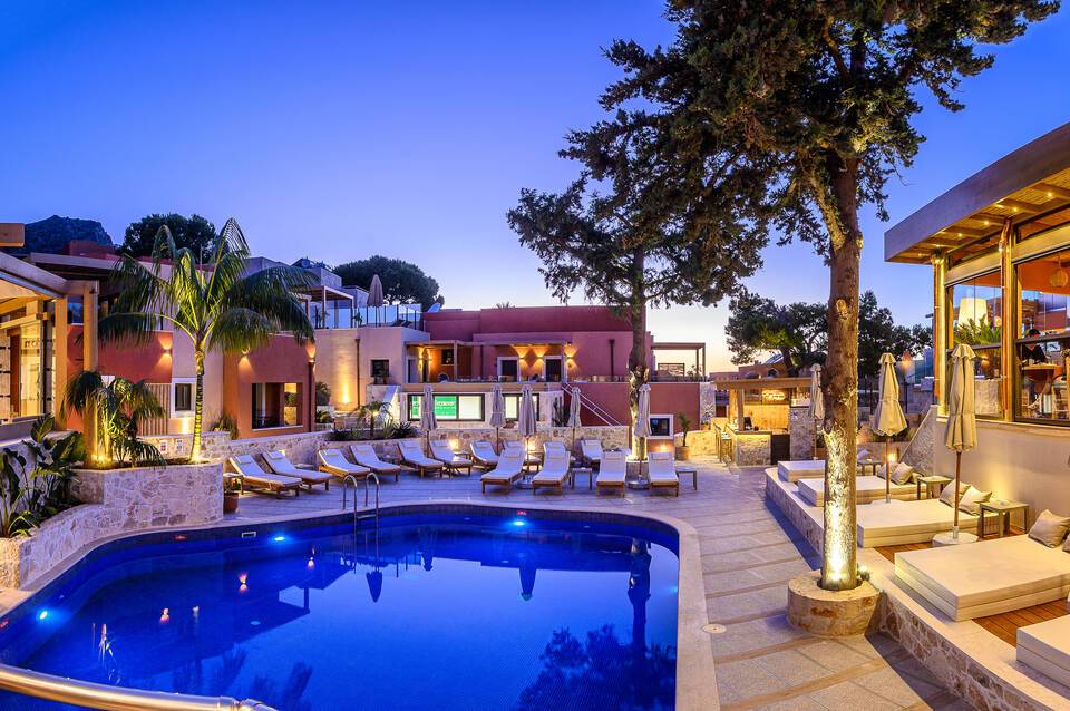 Esperides Resort Crete 1
