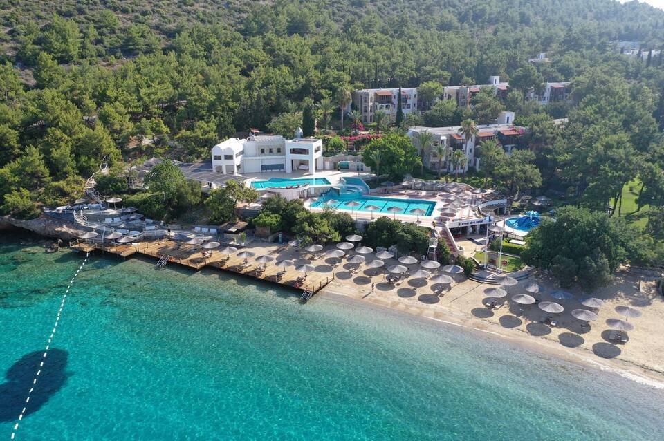 Hapimag Sea Garden Resort Bodrum 1