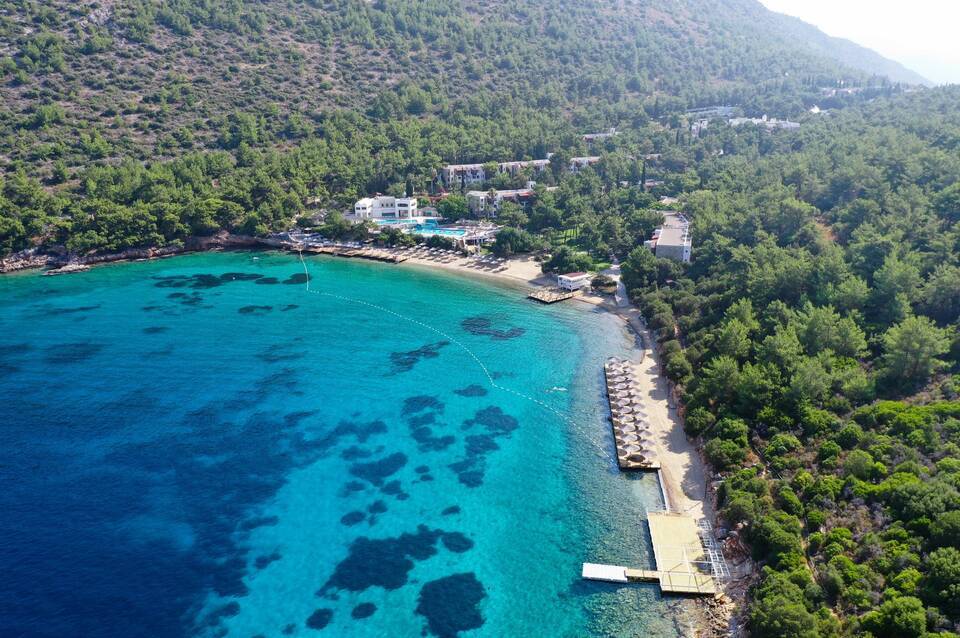 Hapimag Sea Garden Resort Bodrum 2
