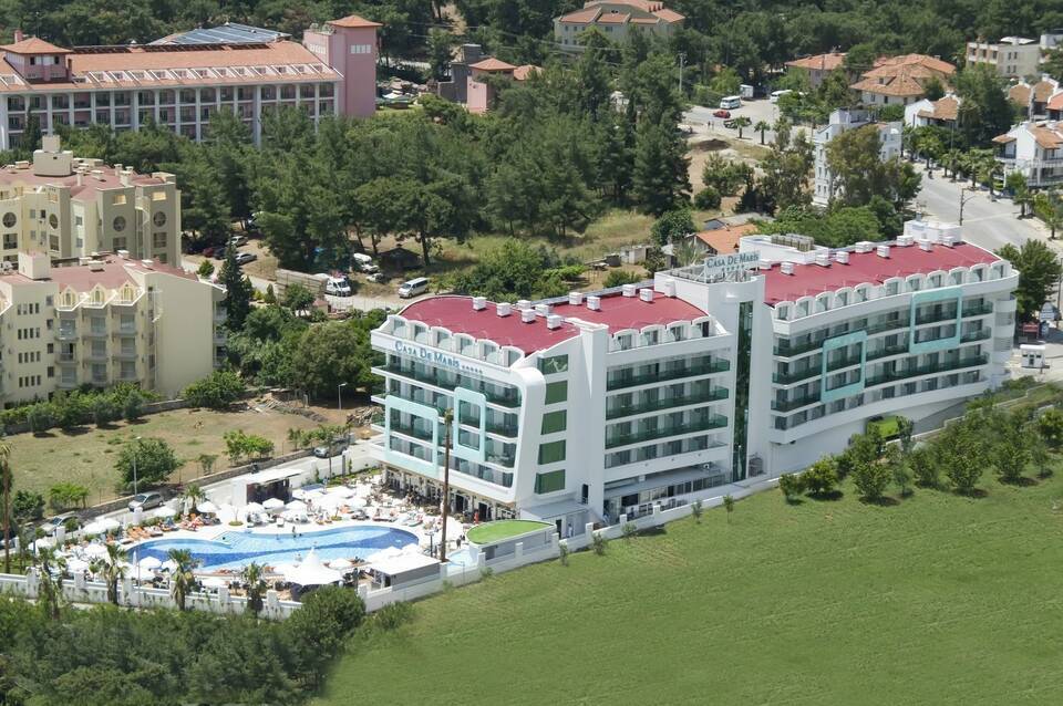 Casa De Maris Spa & Resort Hotel 1