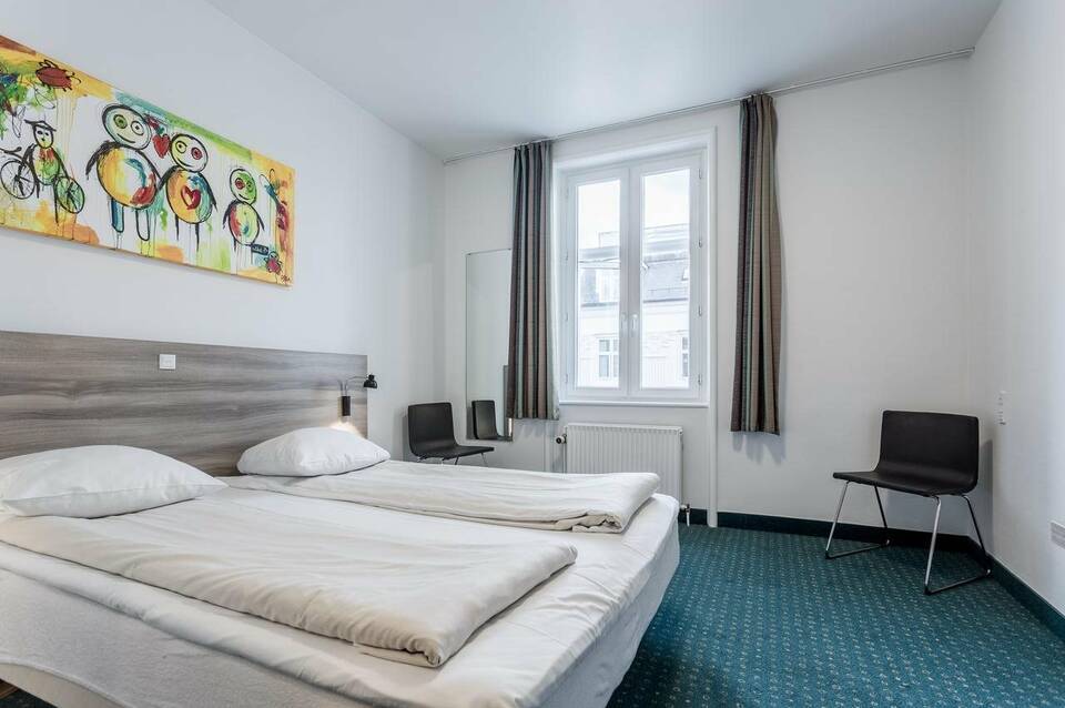 Good Morning City Copenhagen Star 2