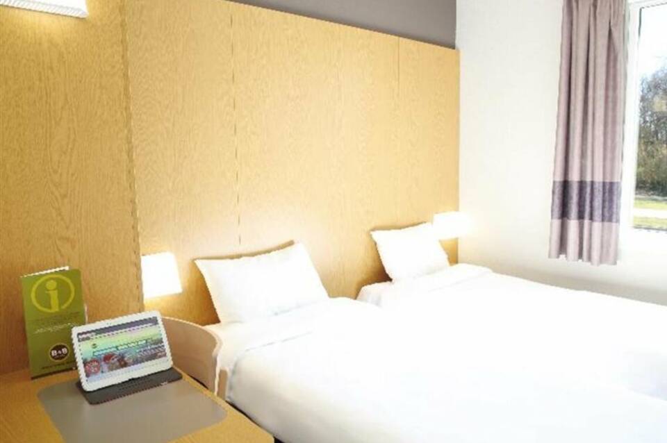 B&B HOTEL Marseille Aéroport Saint-Victoret 3