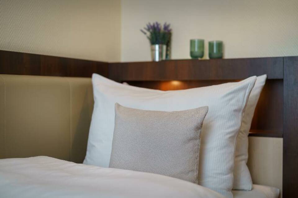 Garner Hotel Hamburg - Graf Moltke 4