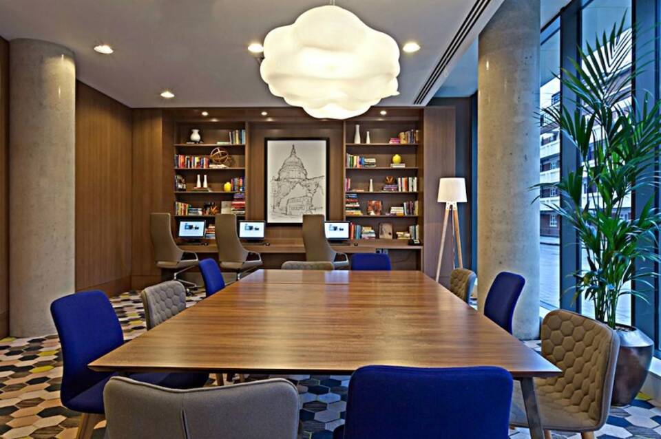 Hampton by Hilton London Waterloo 4