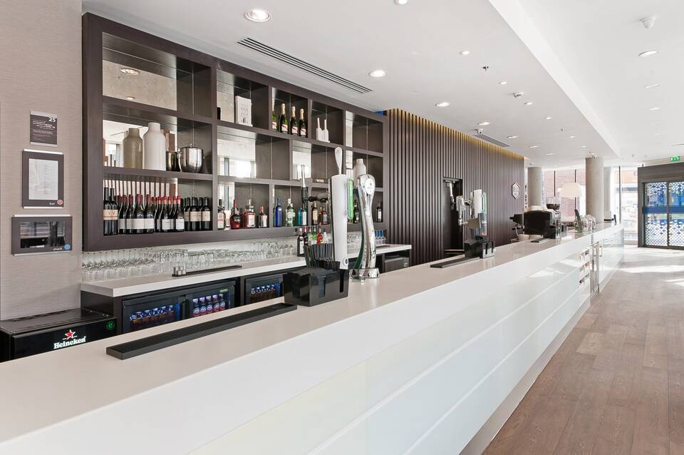 Hampton by Hilton London Waterloo 5