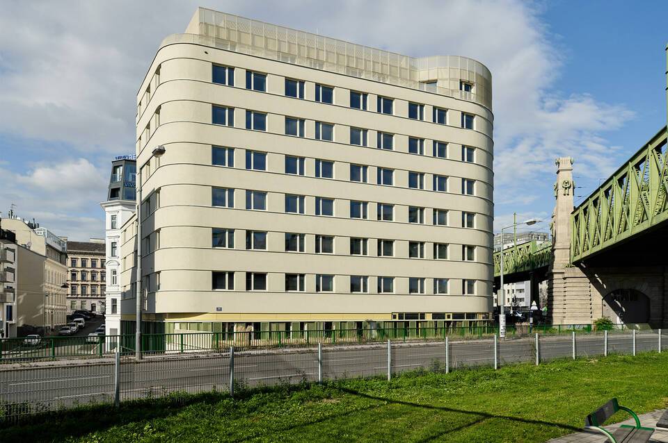 Leonardo Hotel Vienna City West 1