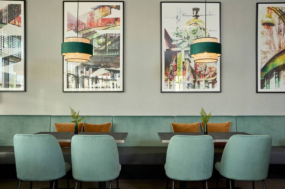 Leonardo Hotel Vienna City West 2