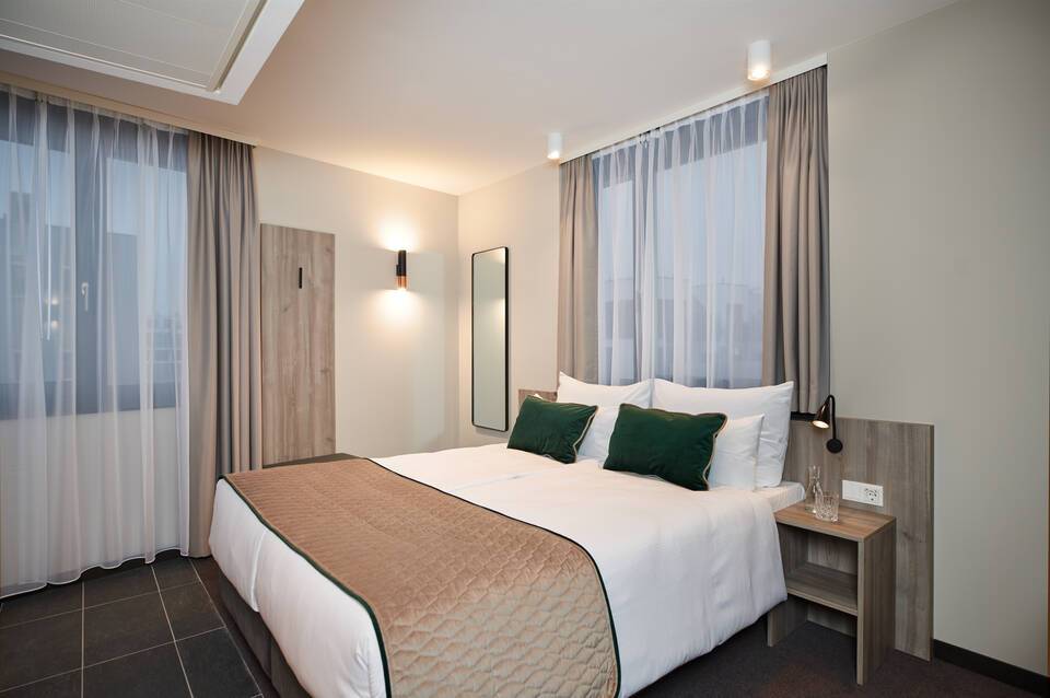 Leonardo Hotel Vienna City West 4