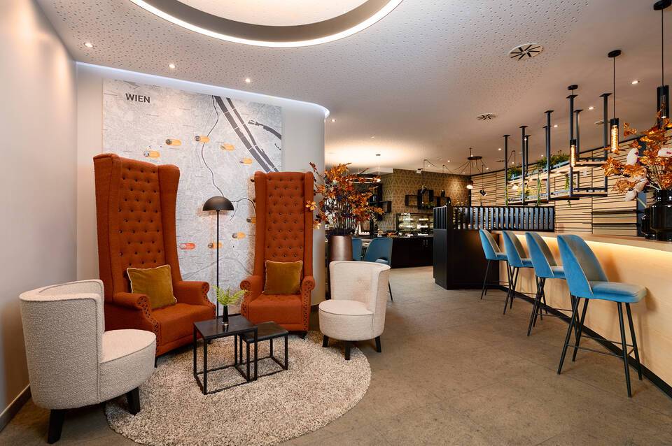 Leonardo Hotel Vienna City West 5