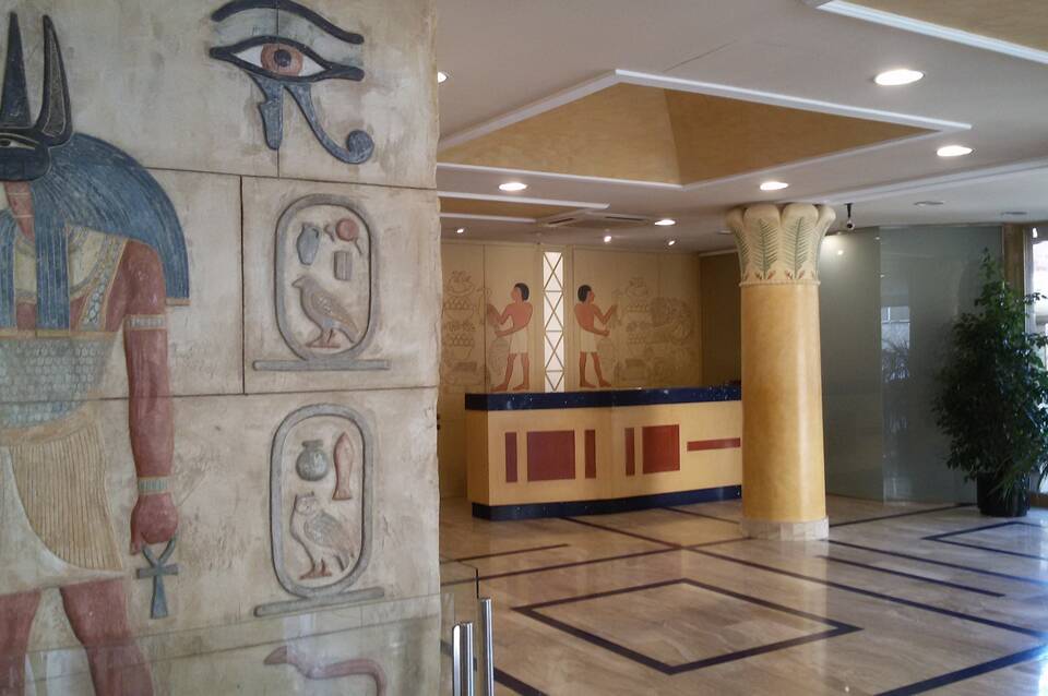 Cleopatra Hotel & Spa 2