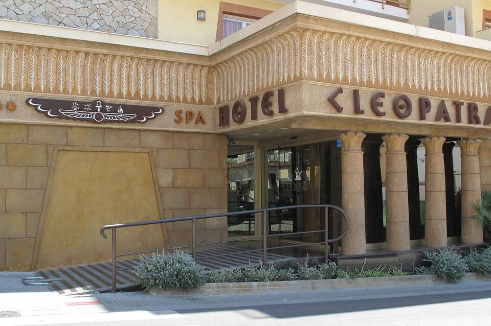 Cleopatra Hotel & Spa 4