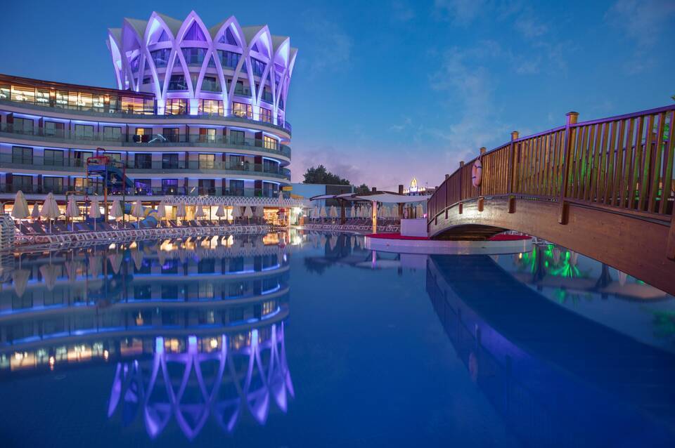 Granada Luxury Okurcalar 5