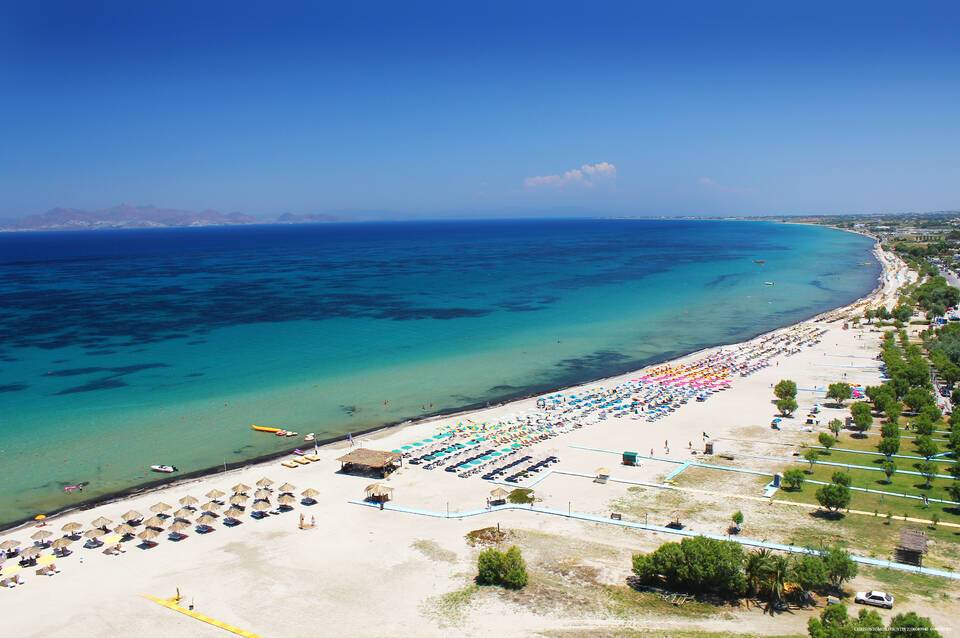 Tigaki Beach 5