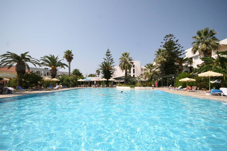 Tigaki Beach 1