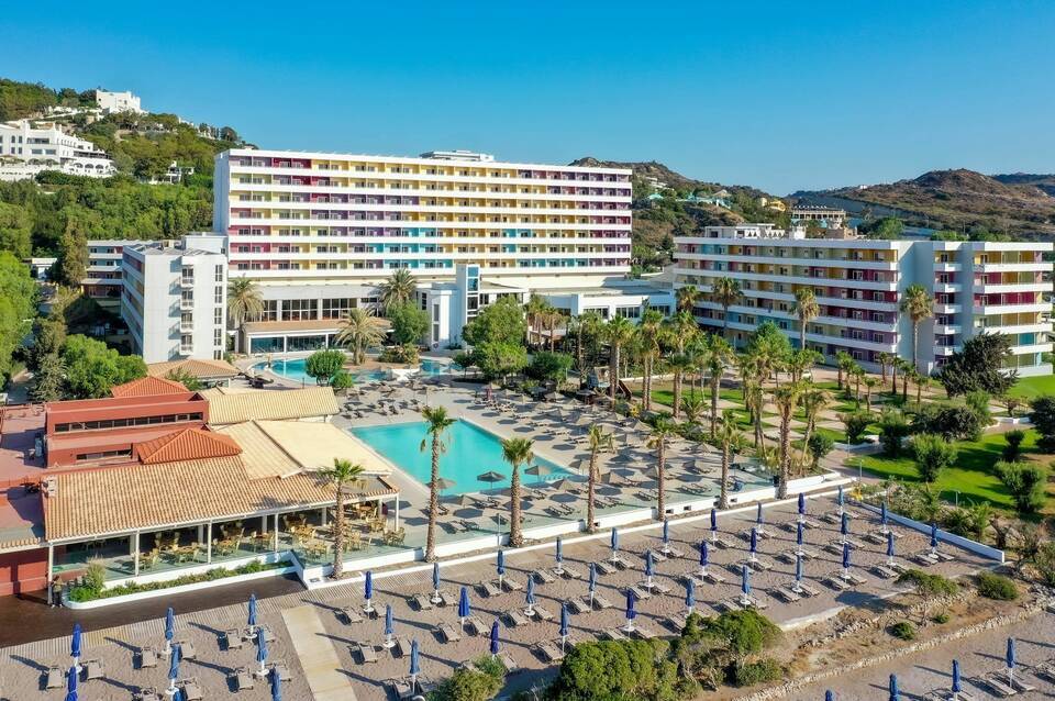 Esperides Beach Resort 1