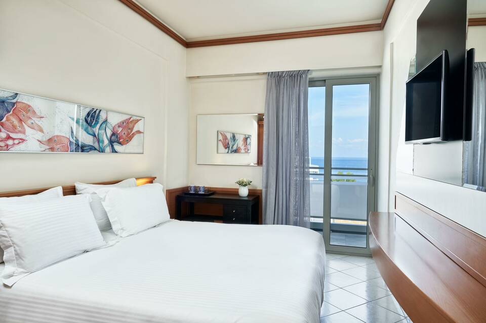 Aquamare City & Beach Hotel 3