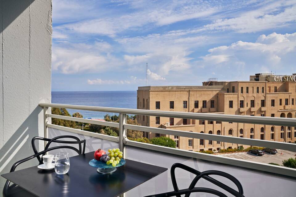 Aquamare City & Beach Hotel 4
