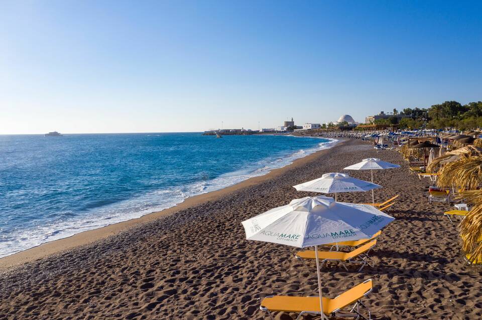 Aquamare City & Beach Hotel 1