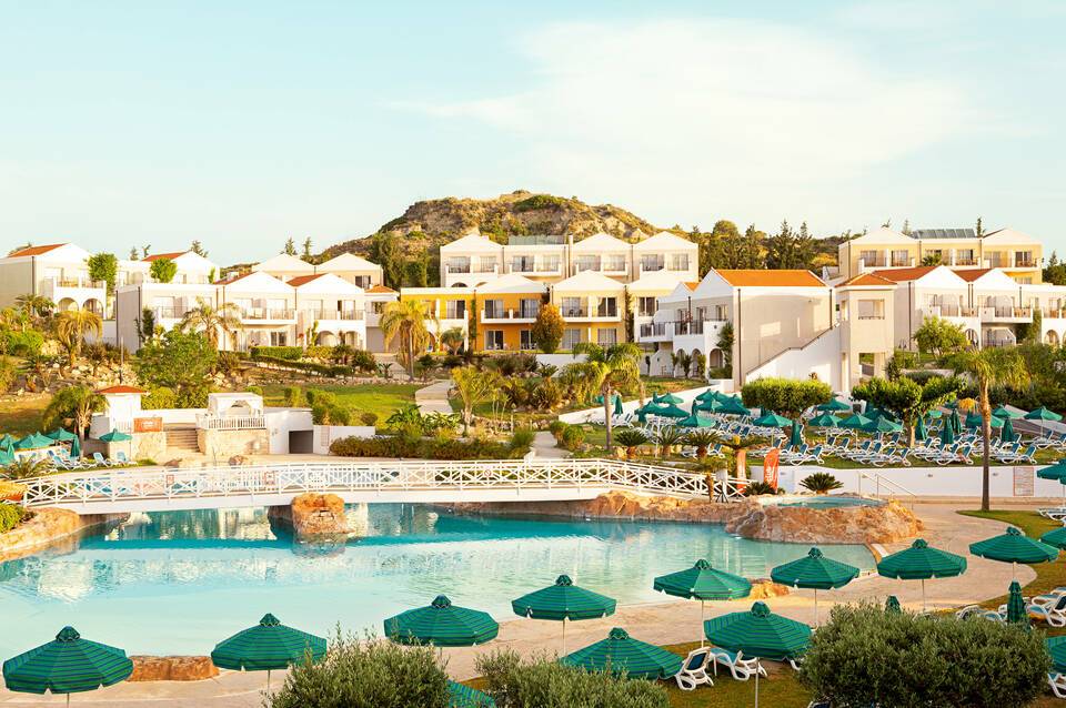 Cyprotel Faliraki Hotel 2