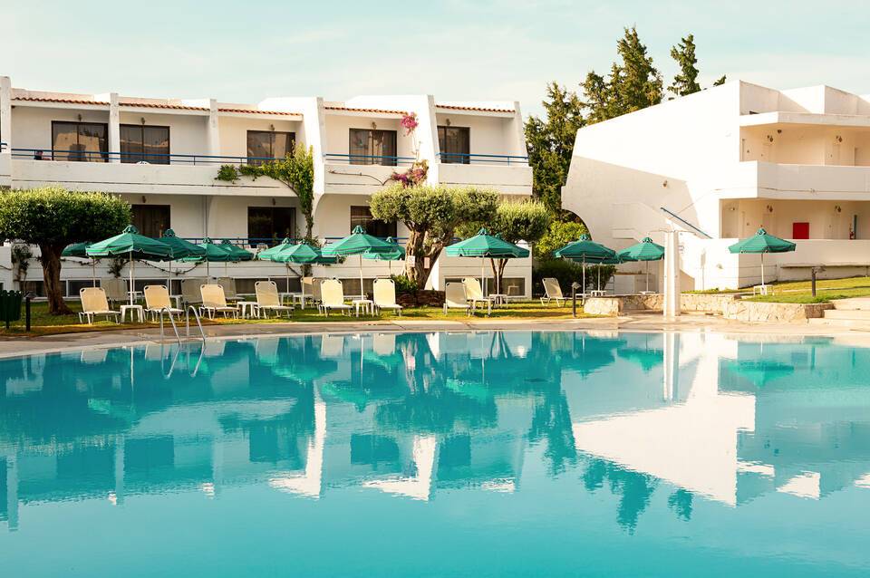 Cyprotel Faliraki Hotel 4