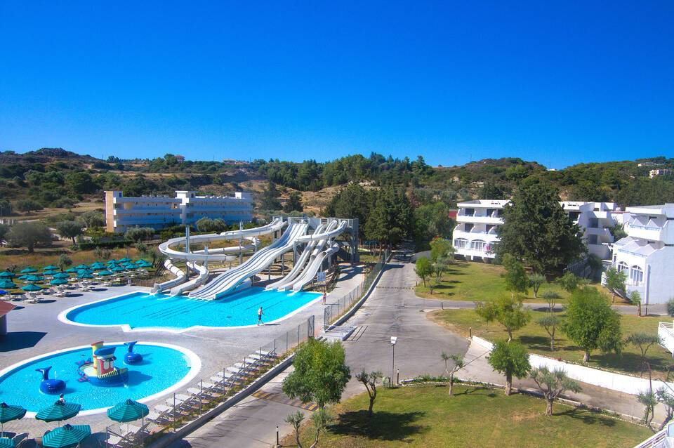 Cyprotel Faliraki Hotel 1