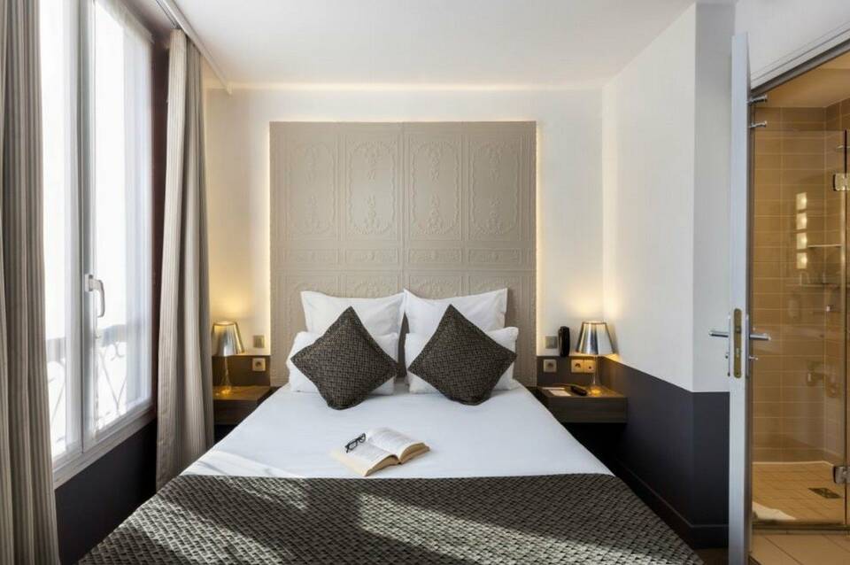 Hotel Beauvoisin 1