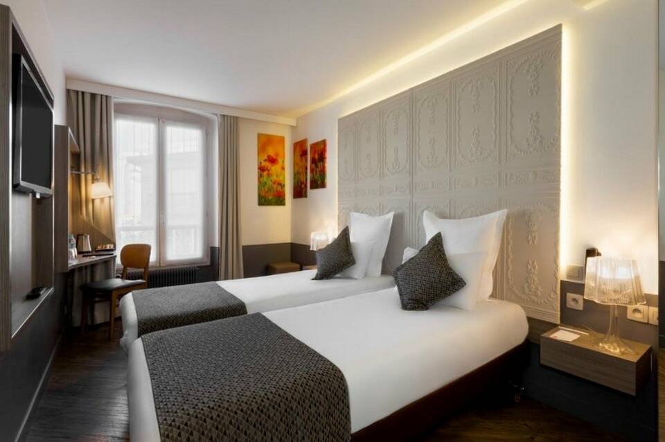 Hotel Beauvoisin 3