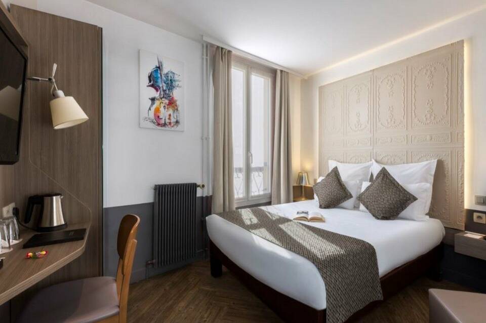 Hotel Beauvoisin 5