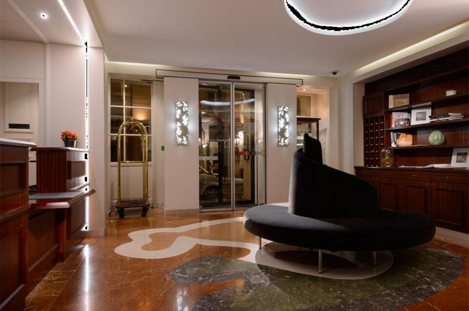 Le Mathurin Hotel & Spa 4