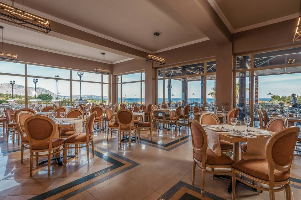 Lindos Breeze Beach Hotel 2
