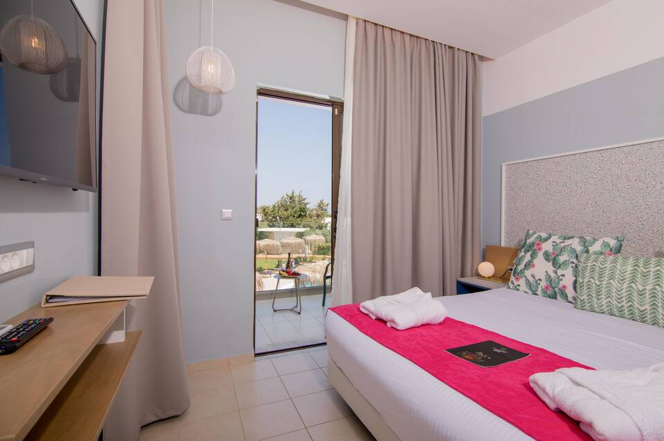 Lindos Breeze Beach Hotel 4