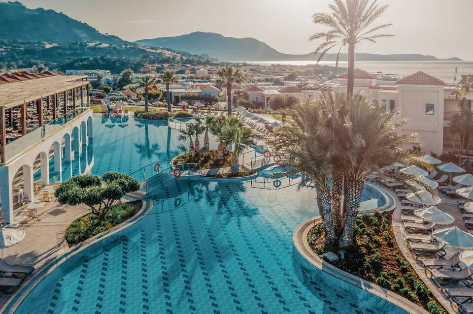 Lindos Breeze Beach Hotel 1