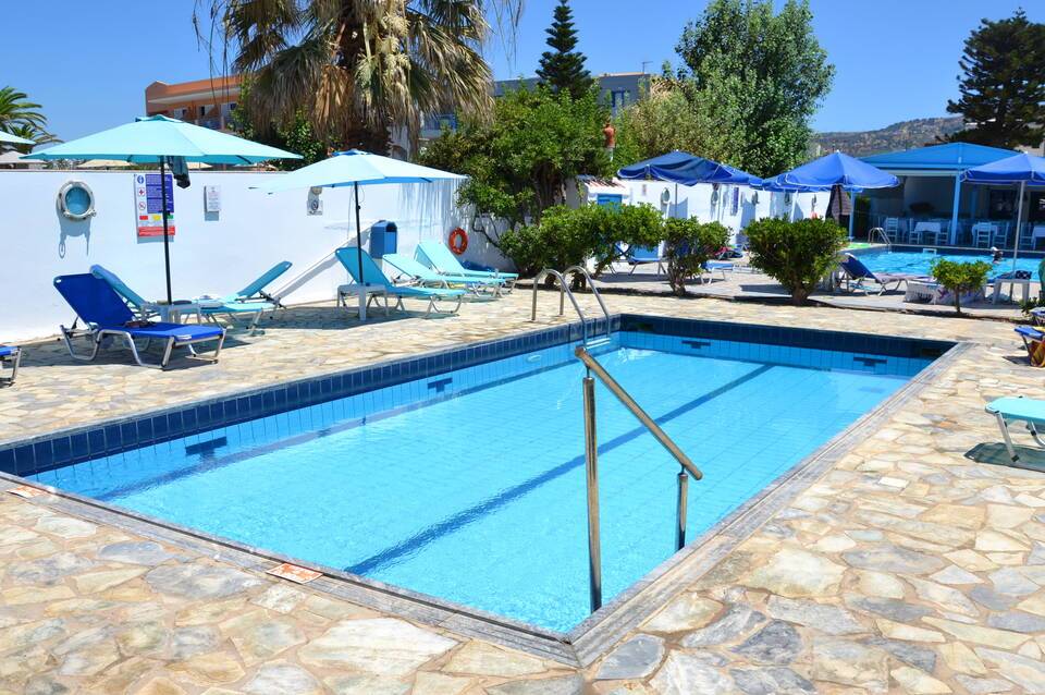 Galeana Beach Hotel 1