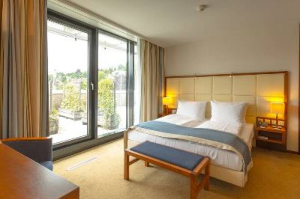 Radisson Blu Hotel, St. Gallen 1