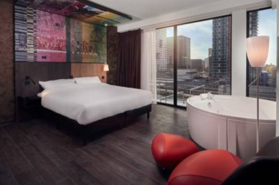 Inntel Hotels Utrecht Centre 2