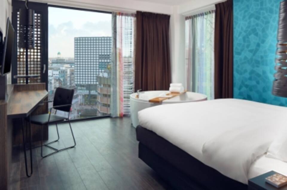 Inntel Hotels Utrecht Centre 3