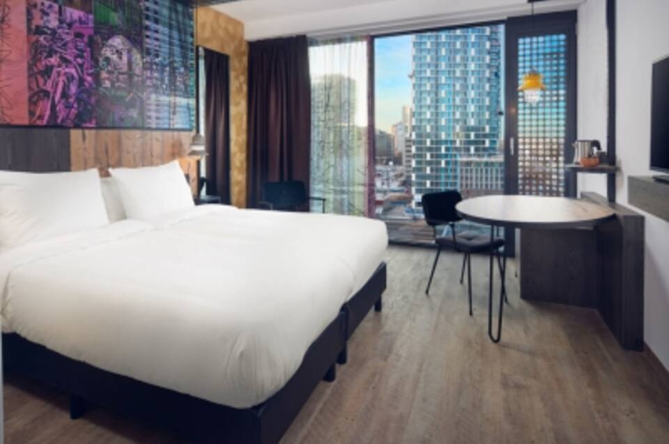 Inntel Hotels Utrecht Centre 4