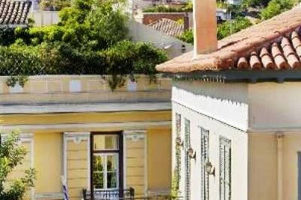 Adrian Hotel Athens 1