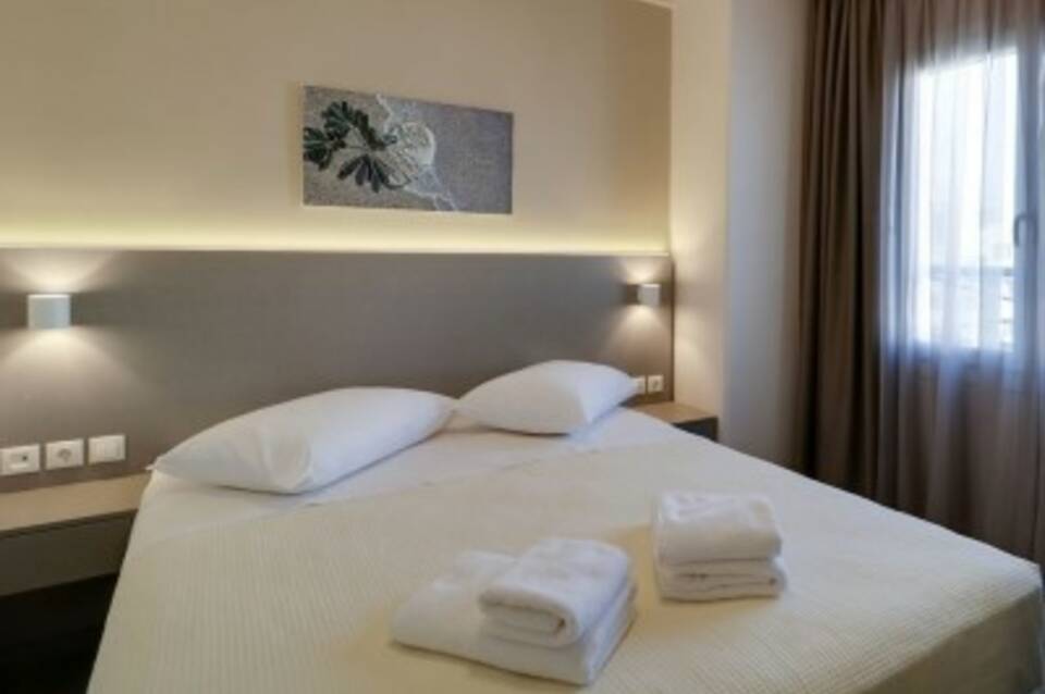 Athens Comfort Suites & Apartments 2