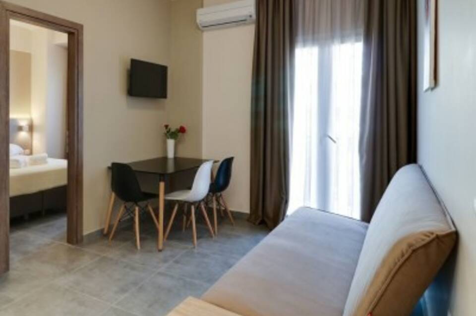 Athens Comfort Suites & Apartments 3